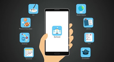 Mobil sınıf uygulaması ile anlık takip ve iletisim