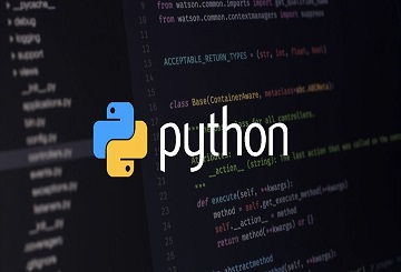 python